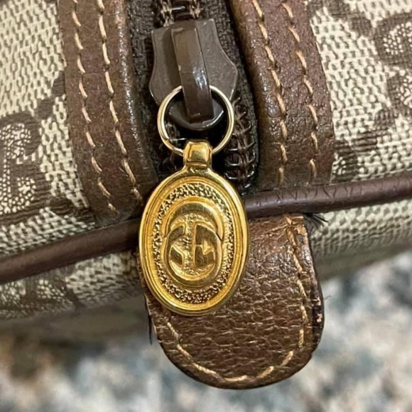 Vintage Gucci Boston bag - Picture 14 of 15